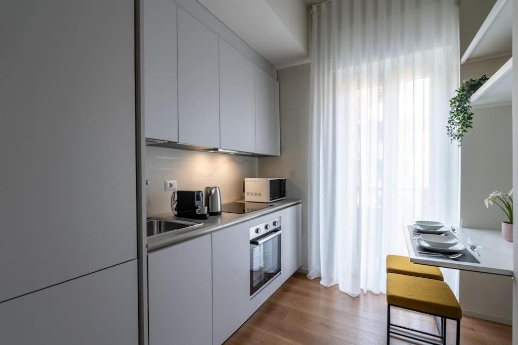 Moscova Design Studio Милано Екстериор снимка