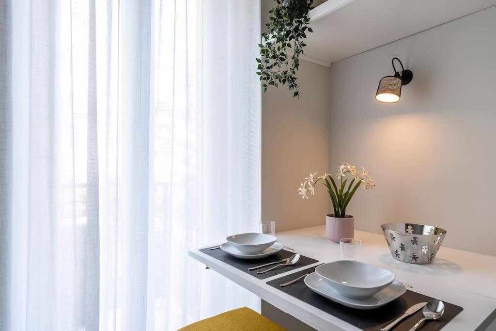 Moscova Design Studio Милано Екстериор снимка